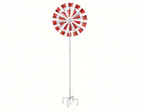 26 inch Kinetic Stake Windmill + Freight-REGAL10293