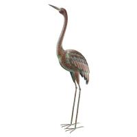 Standing Art Large Crane Up-REGAL10315