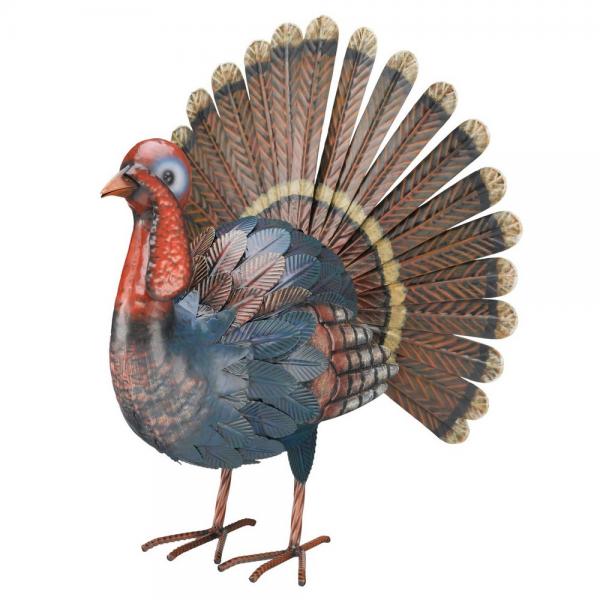 Turkey Decor 17 inch