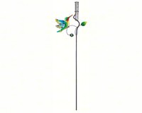Hummingbird Rain Gauge-REGAL10887