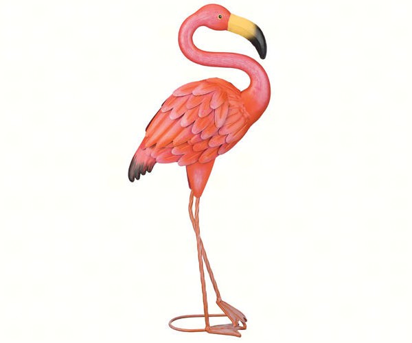 Flamingo Decor 23 inch