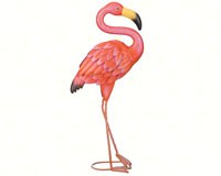 Flamingo Decor 23 inch-REGAL11301