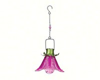 Solar Flower Lantern Pink Lily-REGAL11459