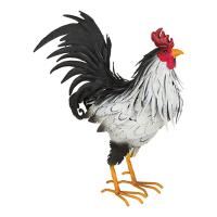 Rooster Decor 15 inch-REGAL12375