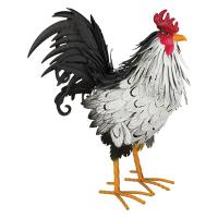 Rooster Decor 21 inch-REGAL12376