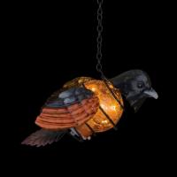 Bird Solar Lantern Oriole-REGAL12552