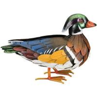 Wood Duck Decor Male-REGAL12596
