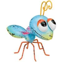 Mini Buggy Decor Butterfly Blue-REGAL12644