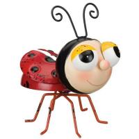 Mini Buggy Decor Ladybug-REGAL12647
