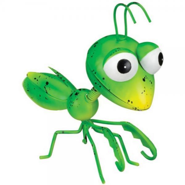Mini Buggy Decor Praying Mantis