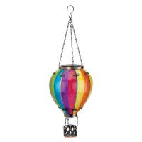 Hot Air Balloon Solar Lantern-REGAL12763