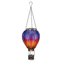 Hot Air Balloon Solar Lantern-REGAL12764