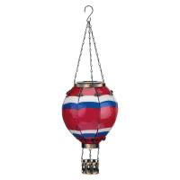 Hot Air Balloon Solar Lantern-REGAL12765