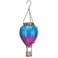 Hot Air Balloon Solar Lantern-REGAL12767