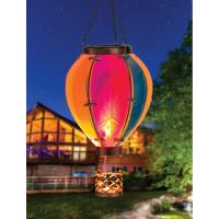 Hot Air Balloon Solar Lantern-REGAL12768