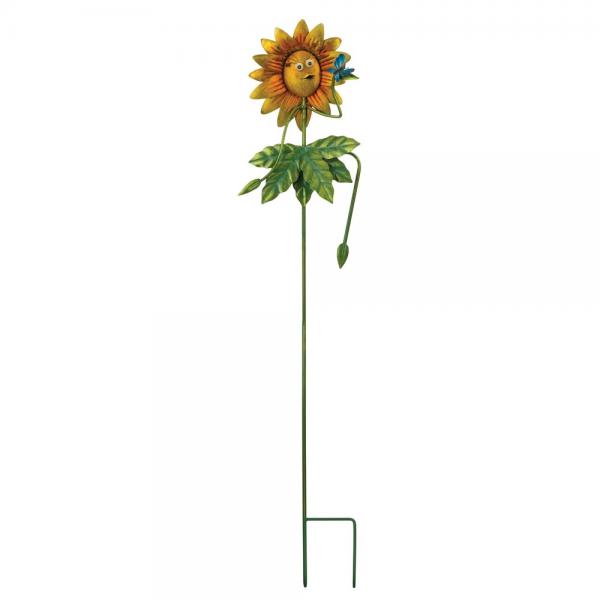 Be Jolly Garden Stake Sunflower