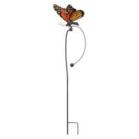 Rocker Butterfly Stake Monarch-REGAL13103