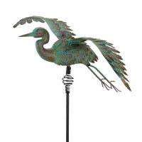 Crane Bird Bouncie Stake-REGAL13256