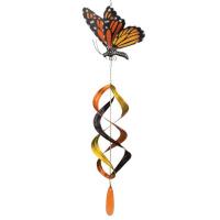 Hanging Wind Spinner Monarch-REGAL13269