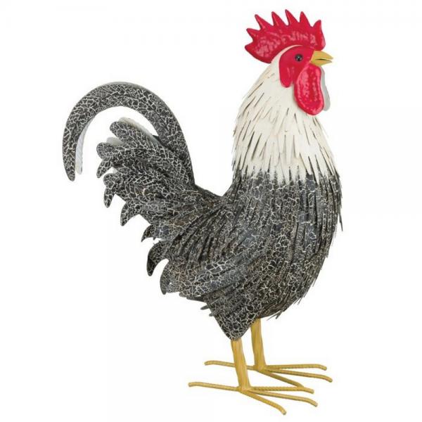 Murray Rooster Decor