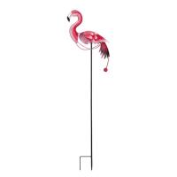 Ball Rocker Stake Flamingo-REGAL13435