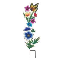 Butterfly Flower Stake-REGAL13476