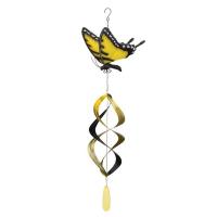 Hanging Wind Spinner Swallowtail-REGAL13510