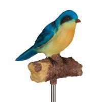 Songbird Solar/Sound Stake Bluebird  (must order in 2's)-REGAL13921