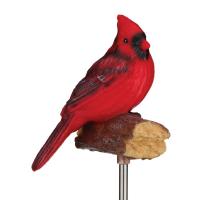 Songbird Solar/Sound Stake Cardinal  (must order in 2's)-REGAL13922