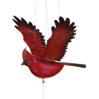 Cardinal Flying Bird Mobile-REGAL14175