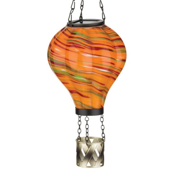 Murano HAB Solar Lantern Small - Sunburst