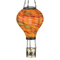 Murano HAB Solar Lantern Small - Sunburst-REGAL14448