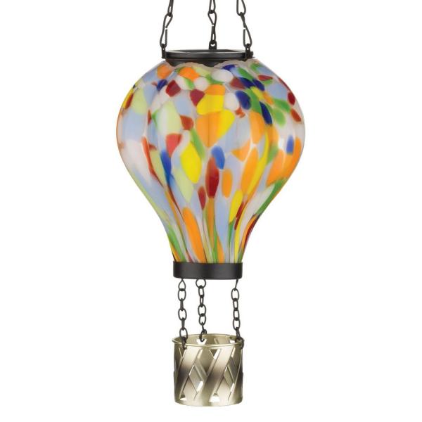 Murano HAB Solar Lantern Small - Confetti