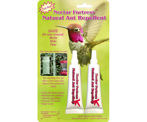 Nectar Fortress Natural Ant Repellent Twin Pack