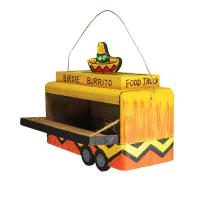 Birdie Burrito Food Truck Feeder-SE1000