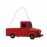Red Truck Birdhouse-SE1011