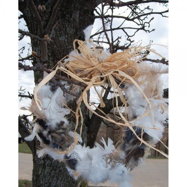 Nesting Wreath Kit Nesting Wreath Kit