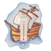 Sailing Ship Small Thermometer-SE2170438