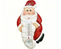 Small Xmas Thermometer-Santa Body-SE2170469