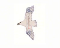 Seagull Small Window Thermometer-SE2170705