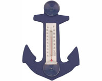 Blue Anchor Small Window Thermometer-SE2178403