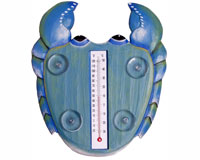Crab Blue Thermometer-SE3171732