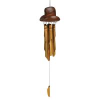 Cowboy Hat Bamboo Chime-SE3361042