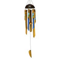Bluebird Small Simple Bamboo Chime-SE3361048