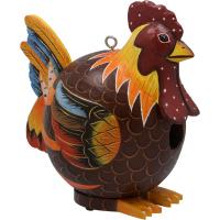 Rooster Gord-O Bird House-SE3880087