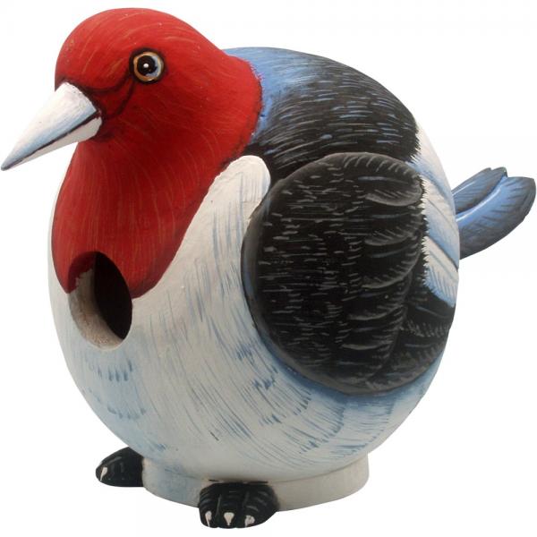 Woodpecker Gord-O Bird House