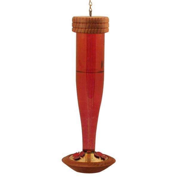 Ruby hummingbird Lantern