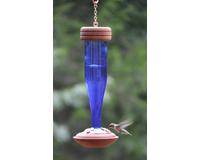 Cobalt Blue Hummingbird Lantern-SE4055