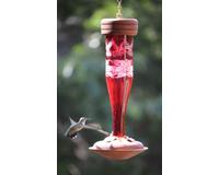Paradise Ruby Hummingbird Lantern-SE4062