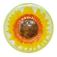 Sunflower Bird Bath-SE5050